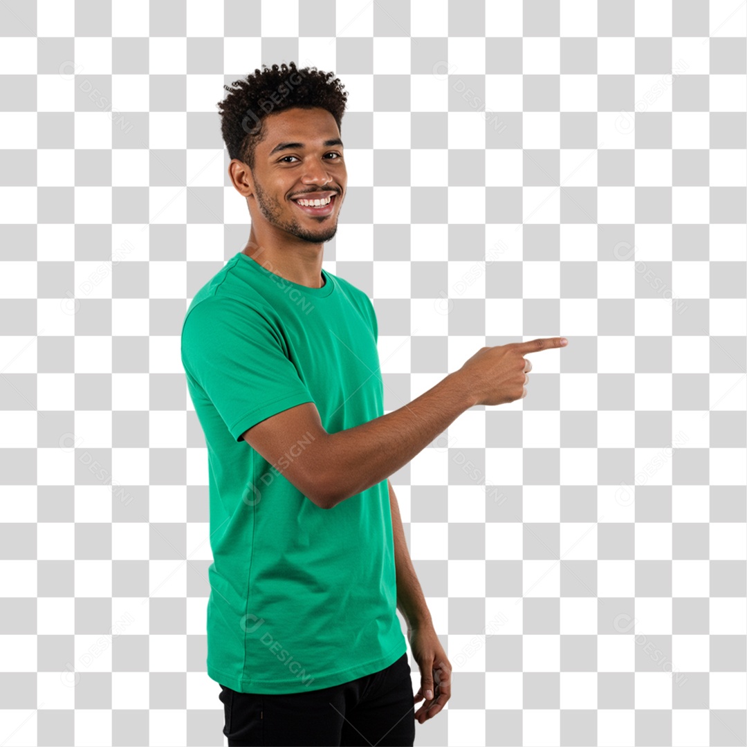 Jovem Rapaz Modelo Pose para Foto PNG Transparente