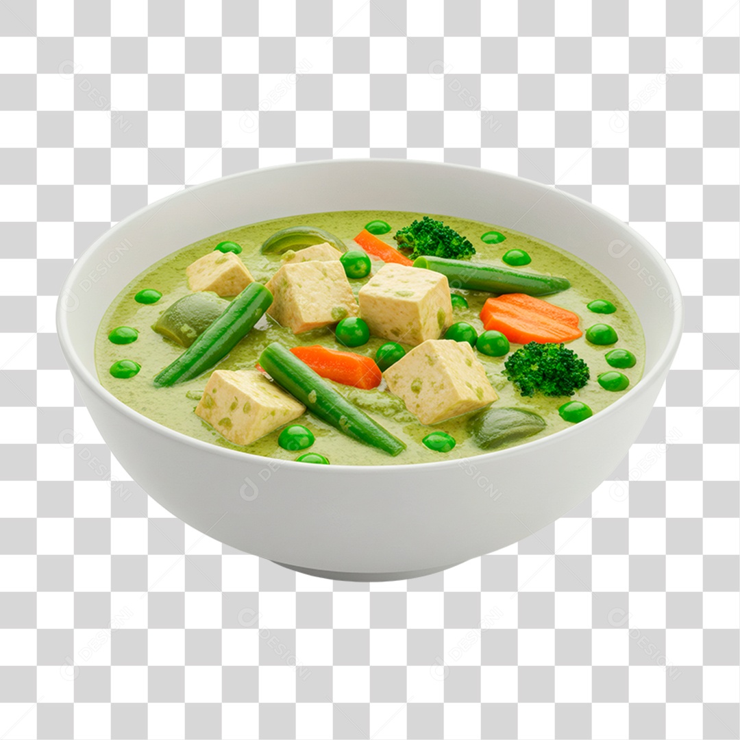 Tigela de Sopa PNG Transparente