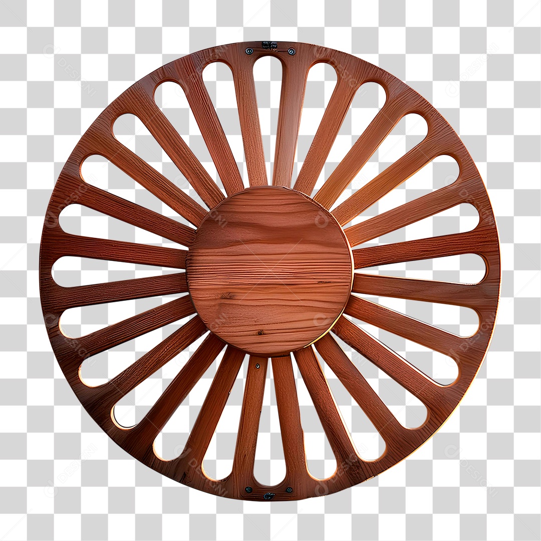 Círculo de São João PNG Transparente