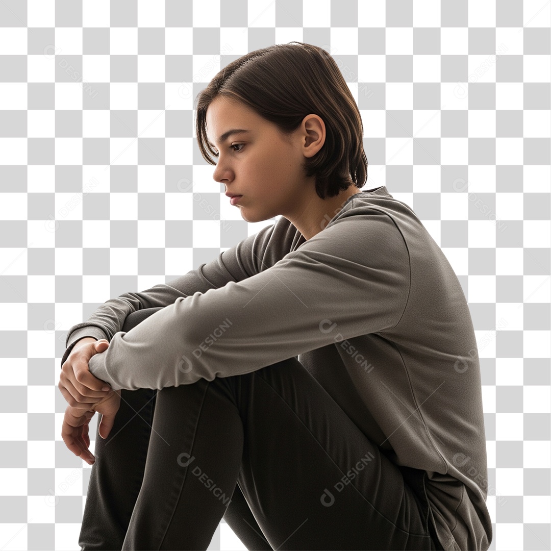 Menino Jovem PNG Transparente