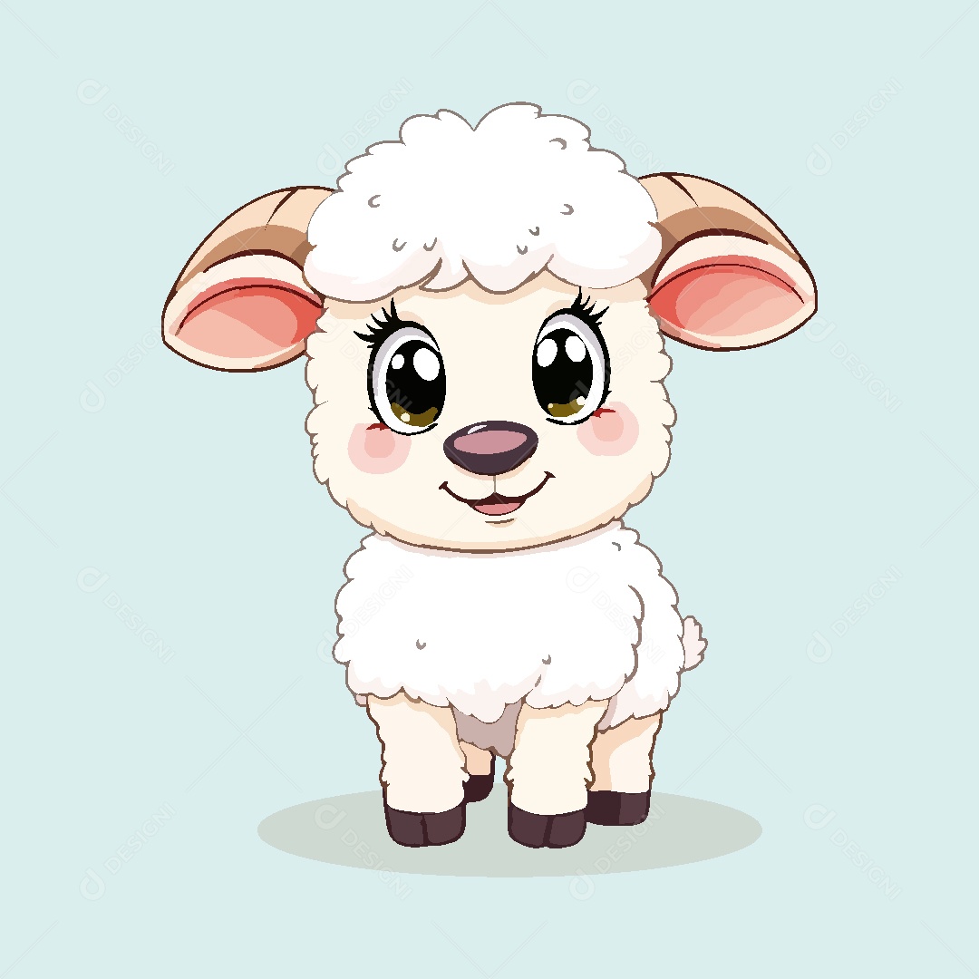 Gato Animal Ilustração Vetor EPS