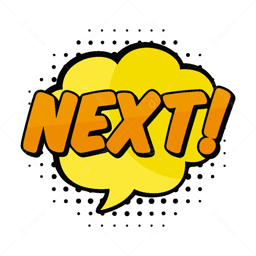 Bolhas de Falas de Quadrinhos Ilustração Vetor EPS