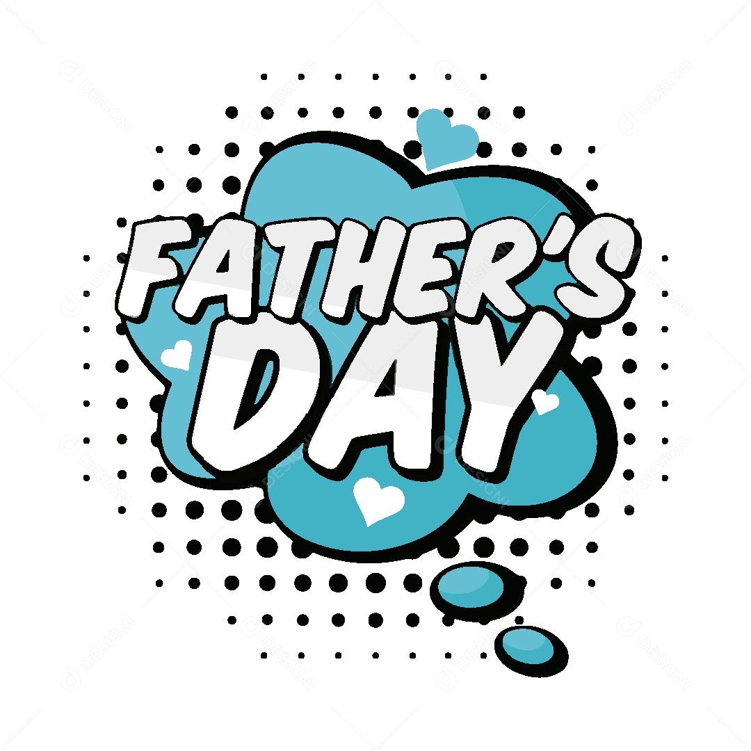 Bolhas de Falas de Quadrinhos Ilustração Vetor EPS