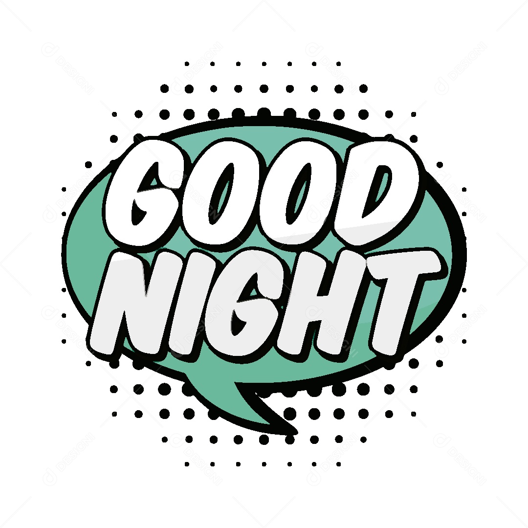 Bolhas de Falas de Quadrinhos Ilustração Vetor EPS