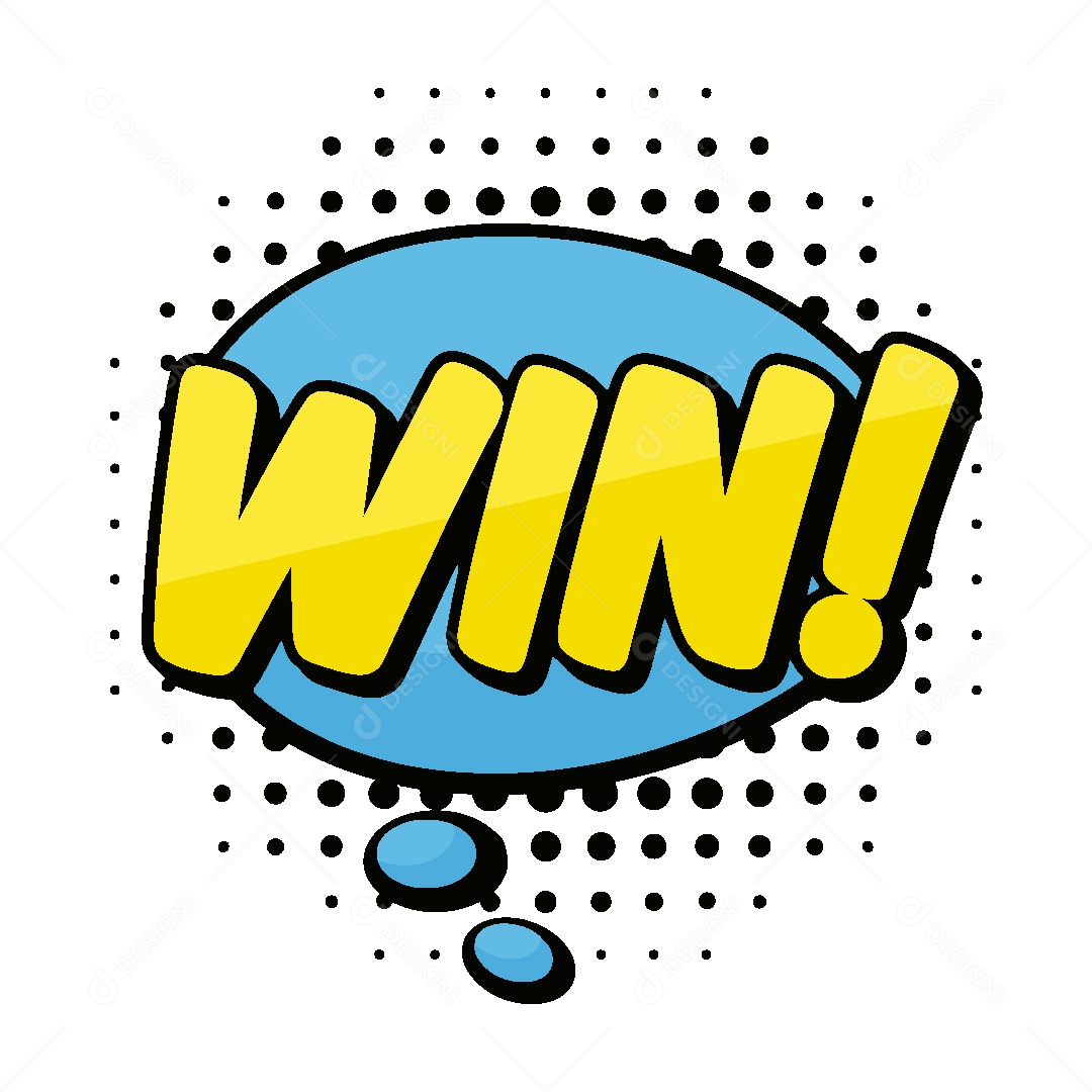 Bolhas de Falas de Quadrinhos Ilustração Vetor EPS