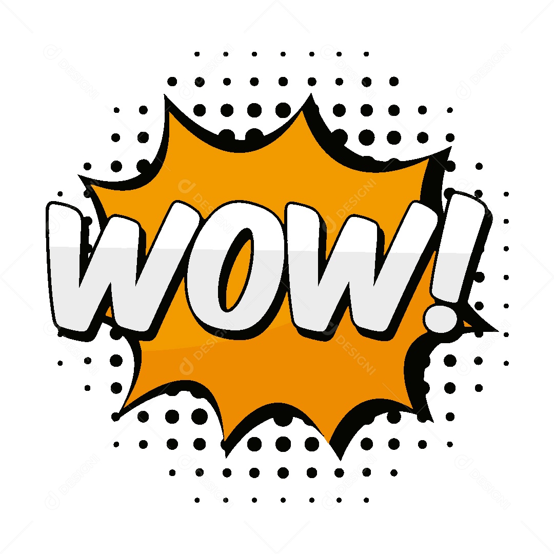 Bolhas de Falas de Quadrinhos Ilustração Vetor EPS