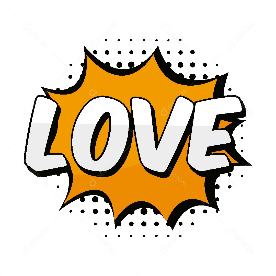 Bolhas de Falas de Quadrinhos Ilustração Vetor EPS