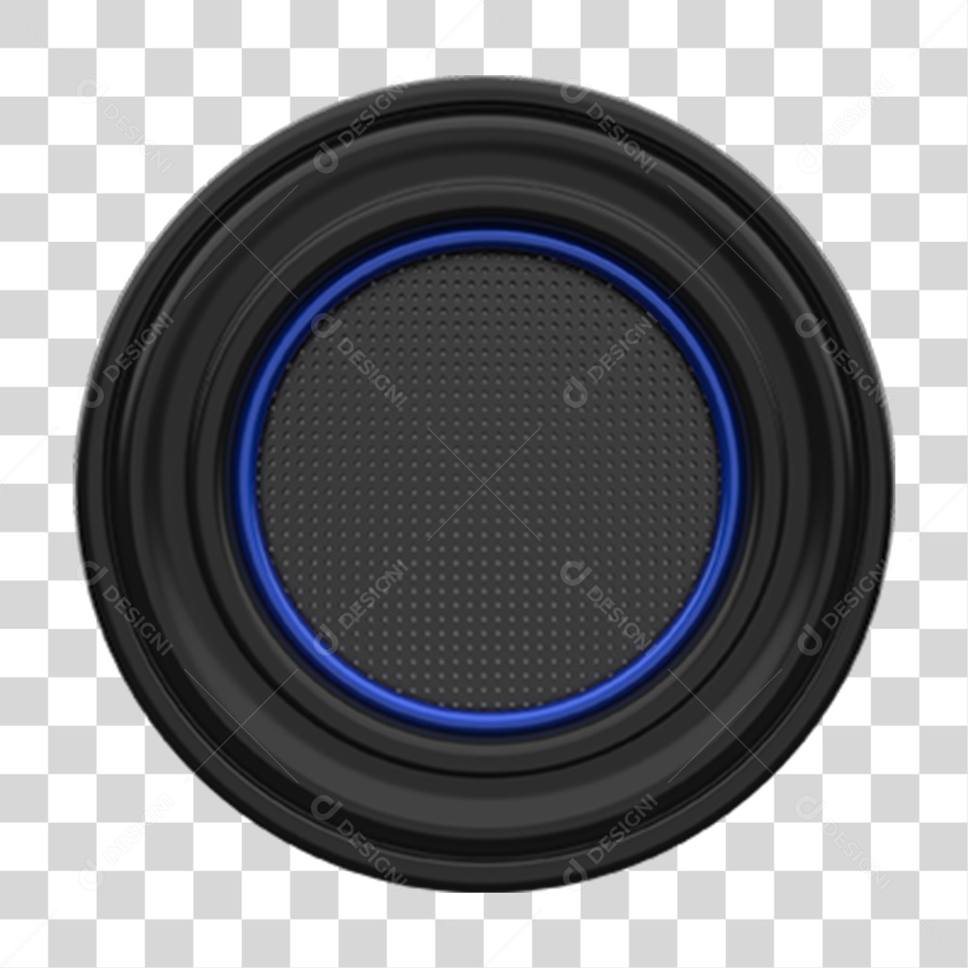 Placa Redonda Círculo PNG Transparente