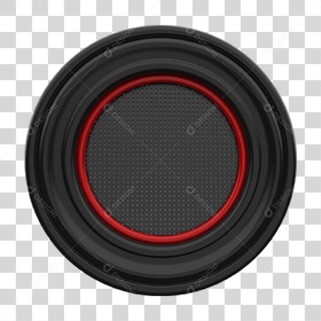 Placa Redonda Círculo PNG Transparente