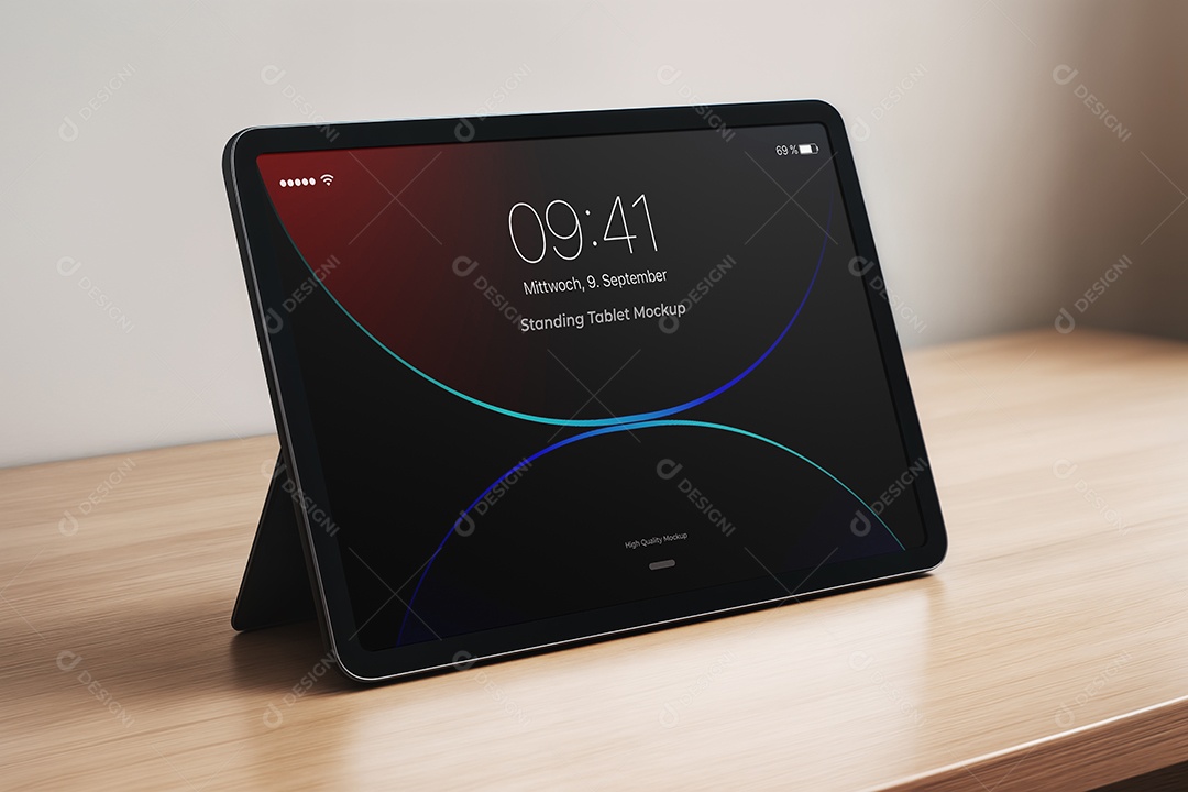 Tablet Ipad Mockup PSD