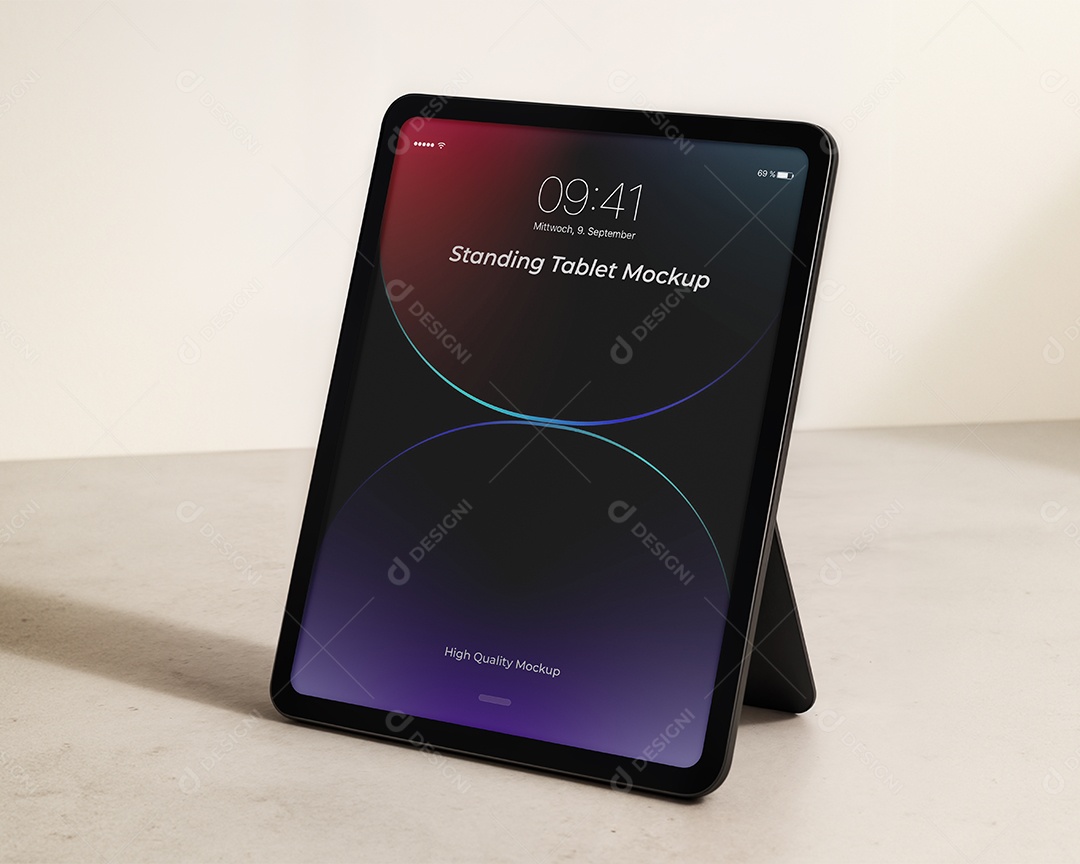 Tablet Ipad Mockup PSD