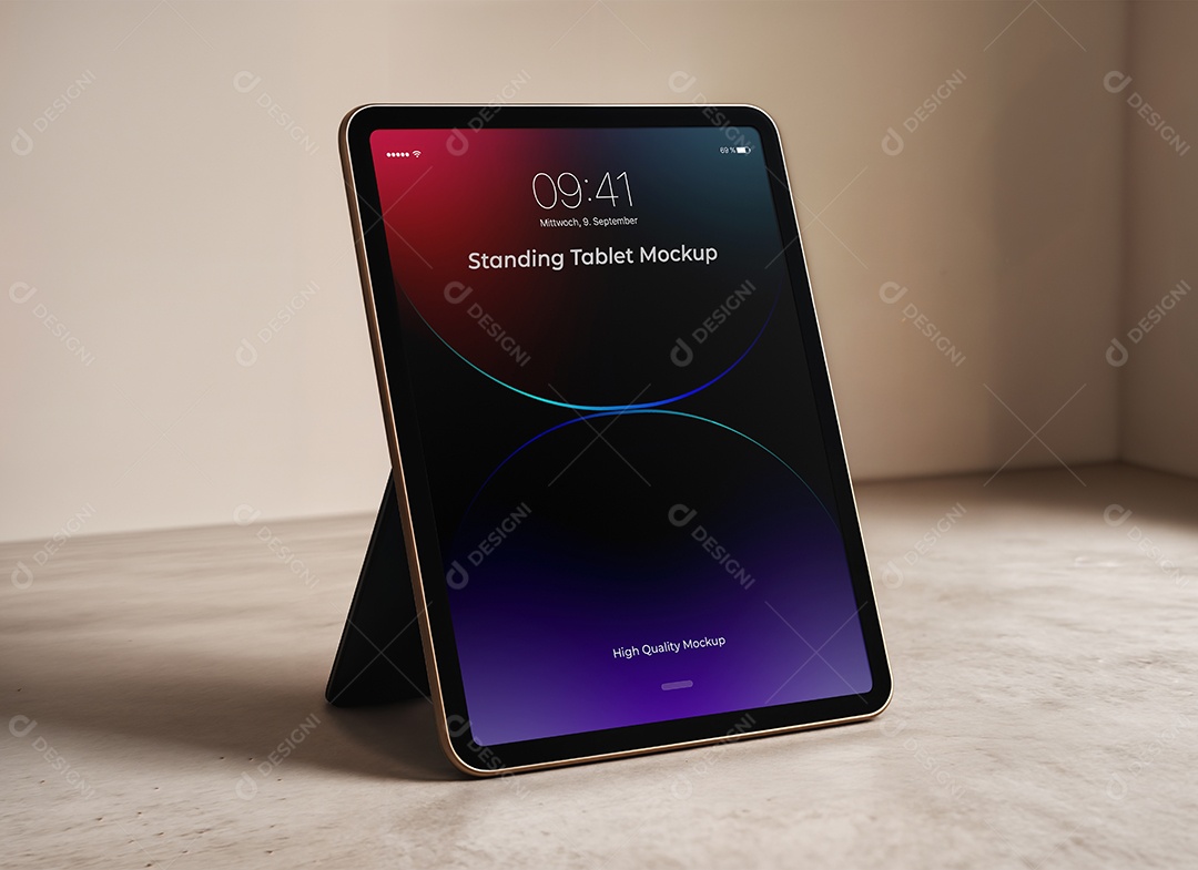 Tablet Ipad Mockup PSD