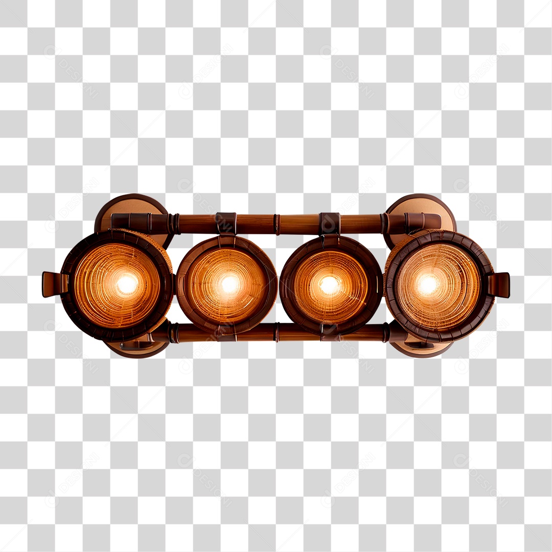 Spots de Led PNG Transparente
