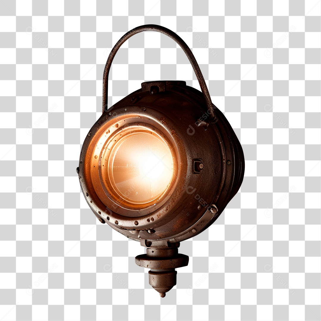 Refletor PNG Transparente