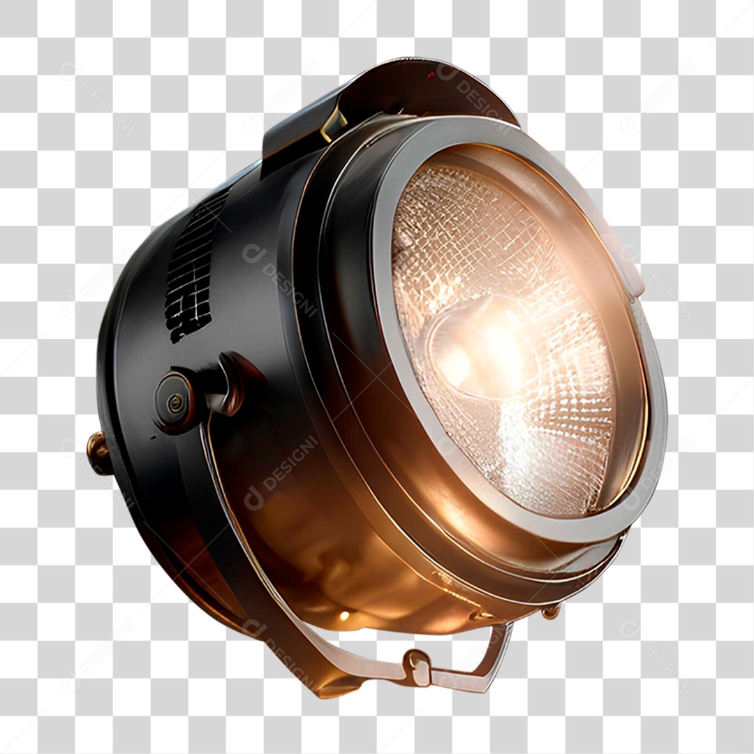 Refletor PNG Transparente