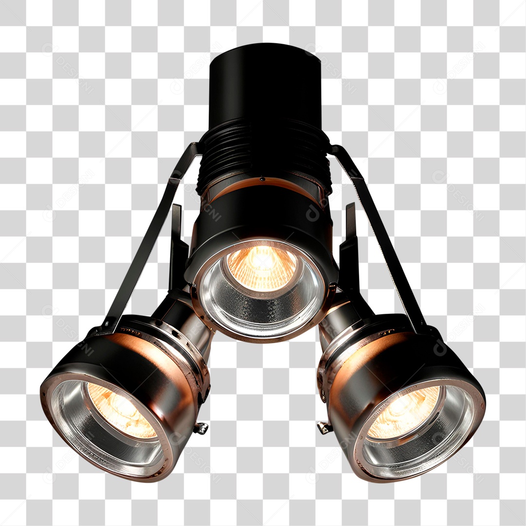 Refletor PNG Transparente