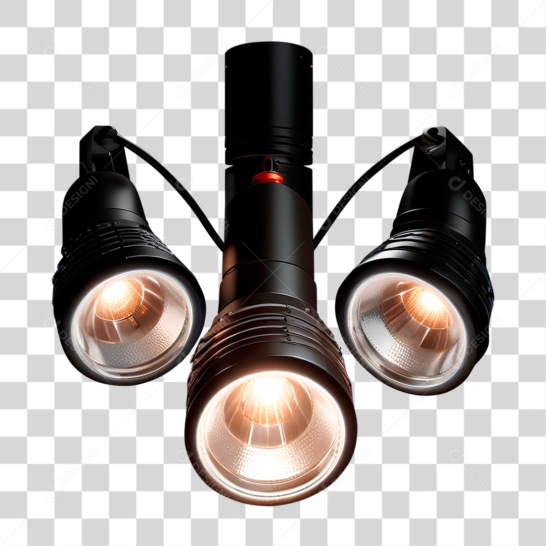 Refletor PNG Transparente