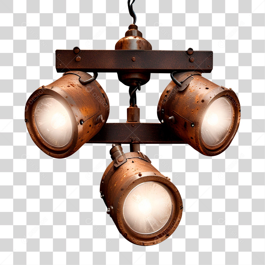 Refletor PNG Transparente