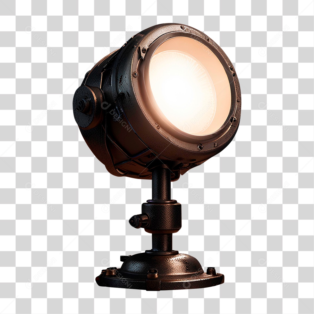 Refletor PNG Transparente