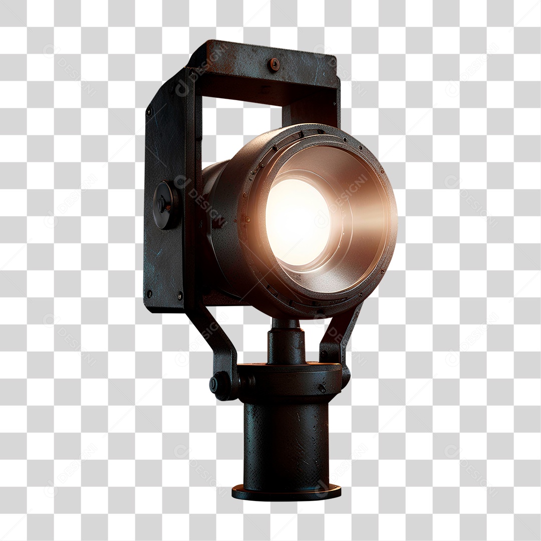 Refletor PNG Transparente