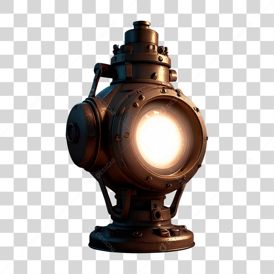 Refletor PNG Transparente