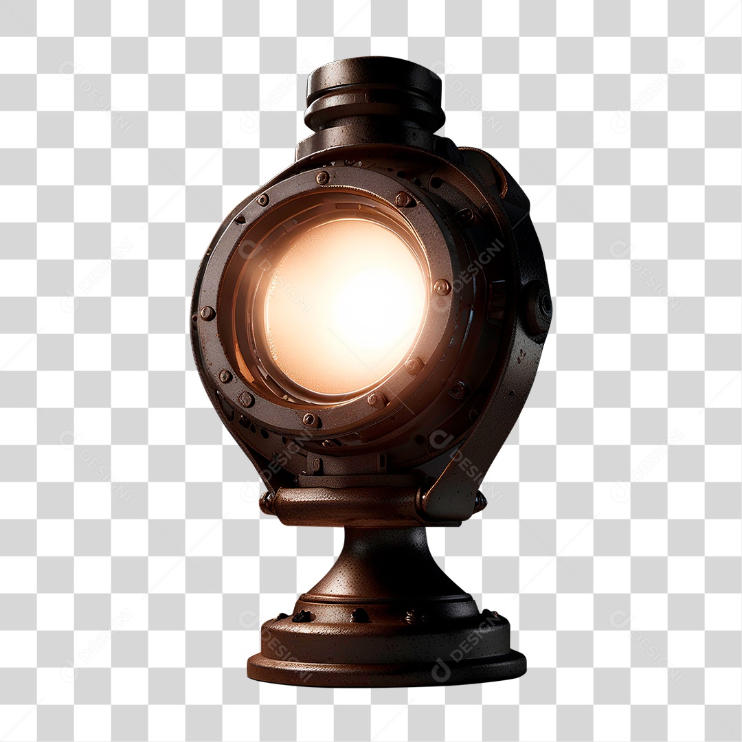 Refletor PNG Transparente