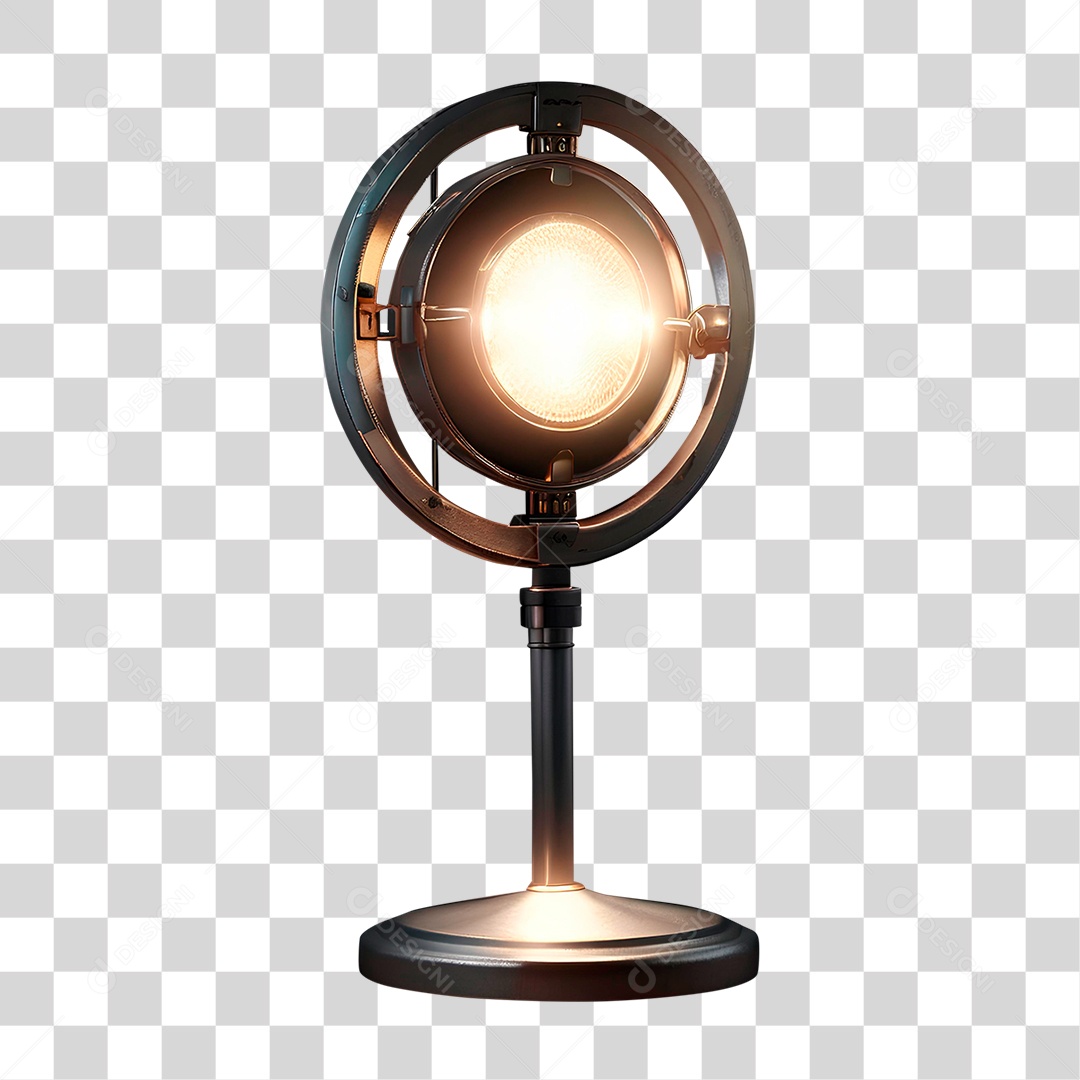 Refletor PNG Transparente