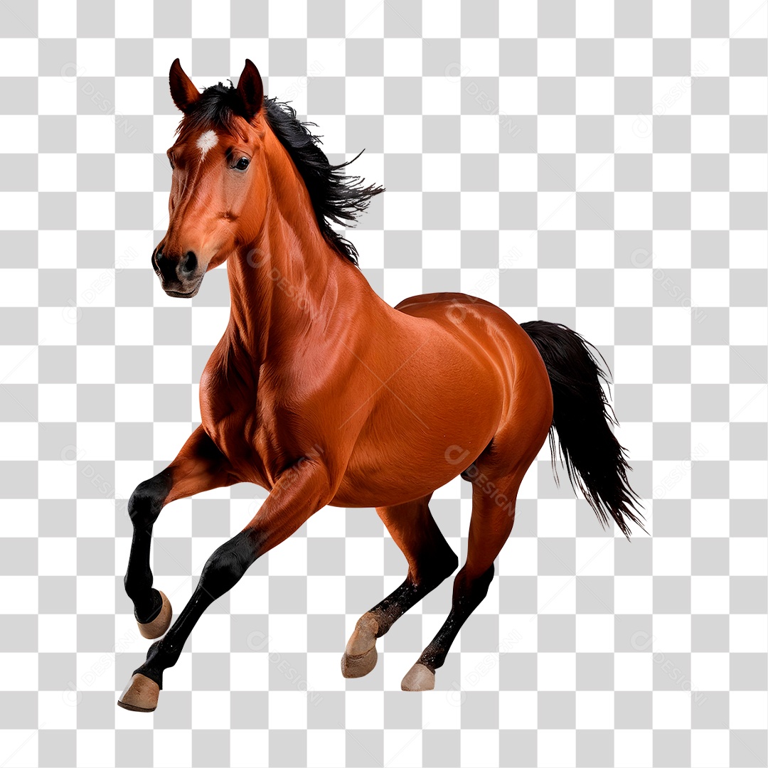 Cavalo de Madeira PNG Transparente