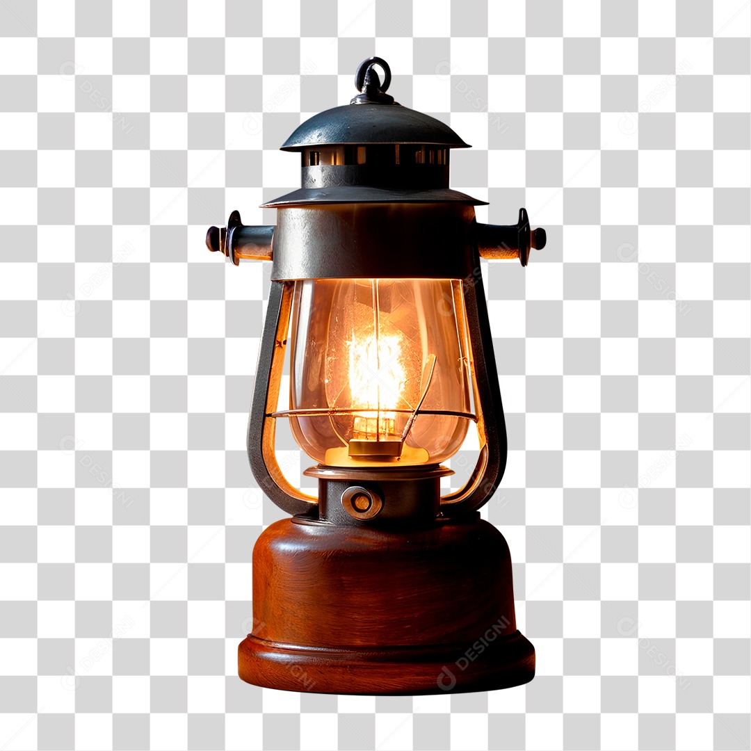 Luz Antiga PNG Transparente