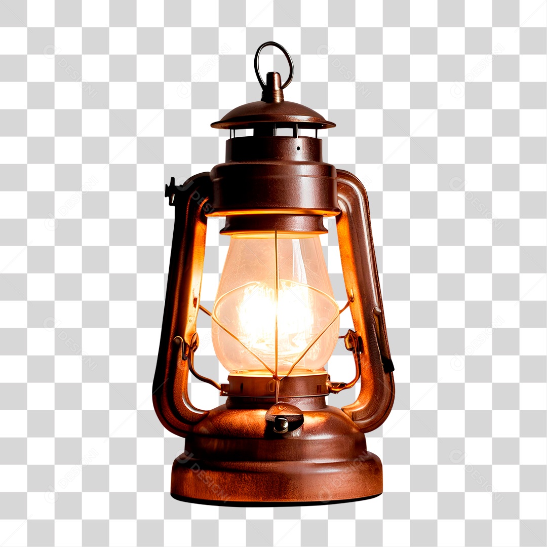 Luz Antiga PNG Transparente