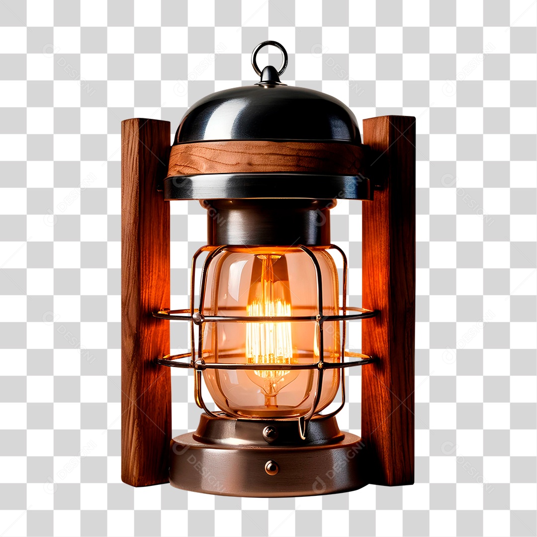 Luz Antiga PNG Transparente