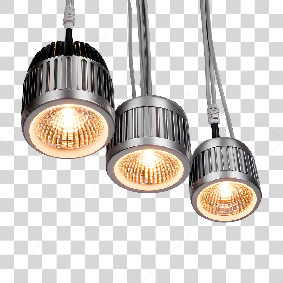 Luminária PNG Transparente