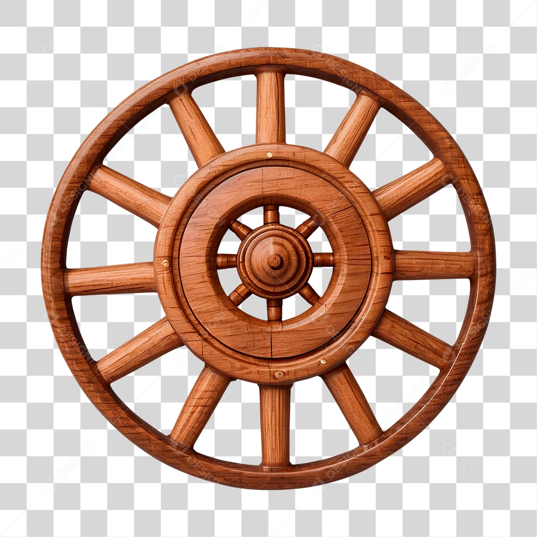 Placa de Madeira PNG Transparente