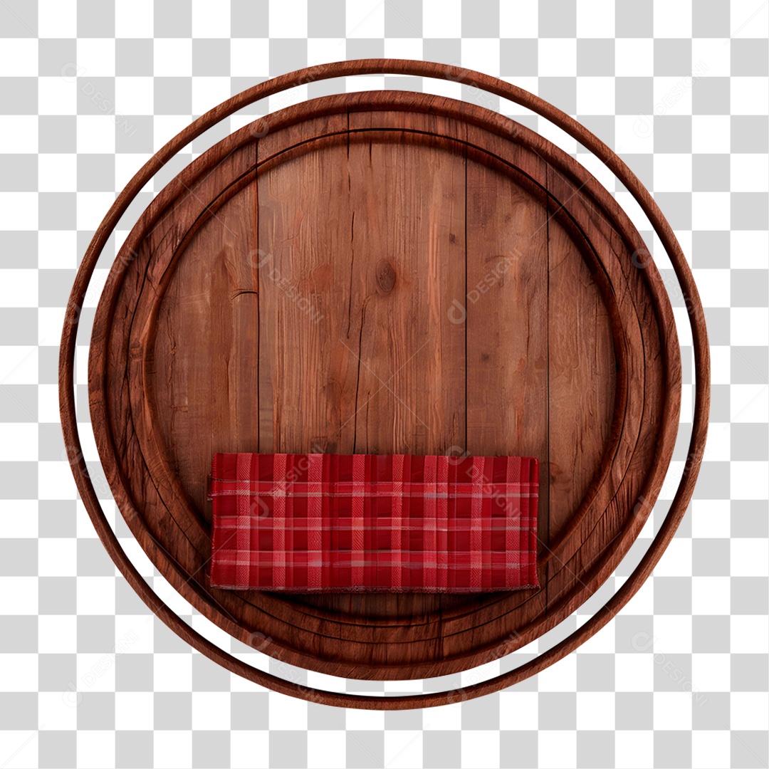 Círculo de São João PNG Transparente