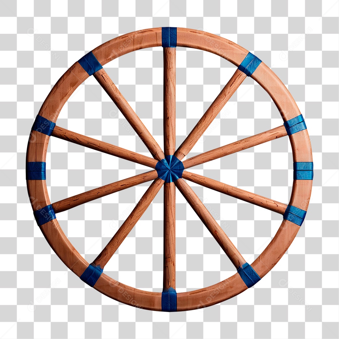 Círculo de São João PNG Transparente