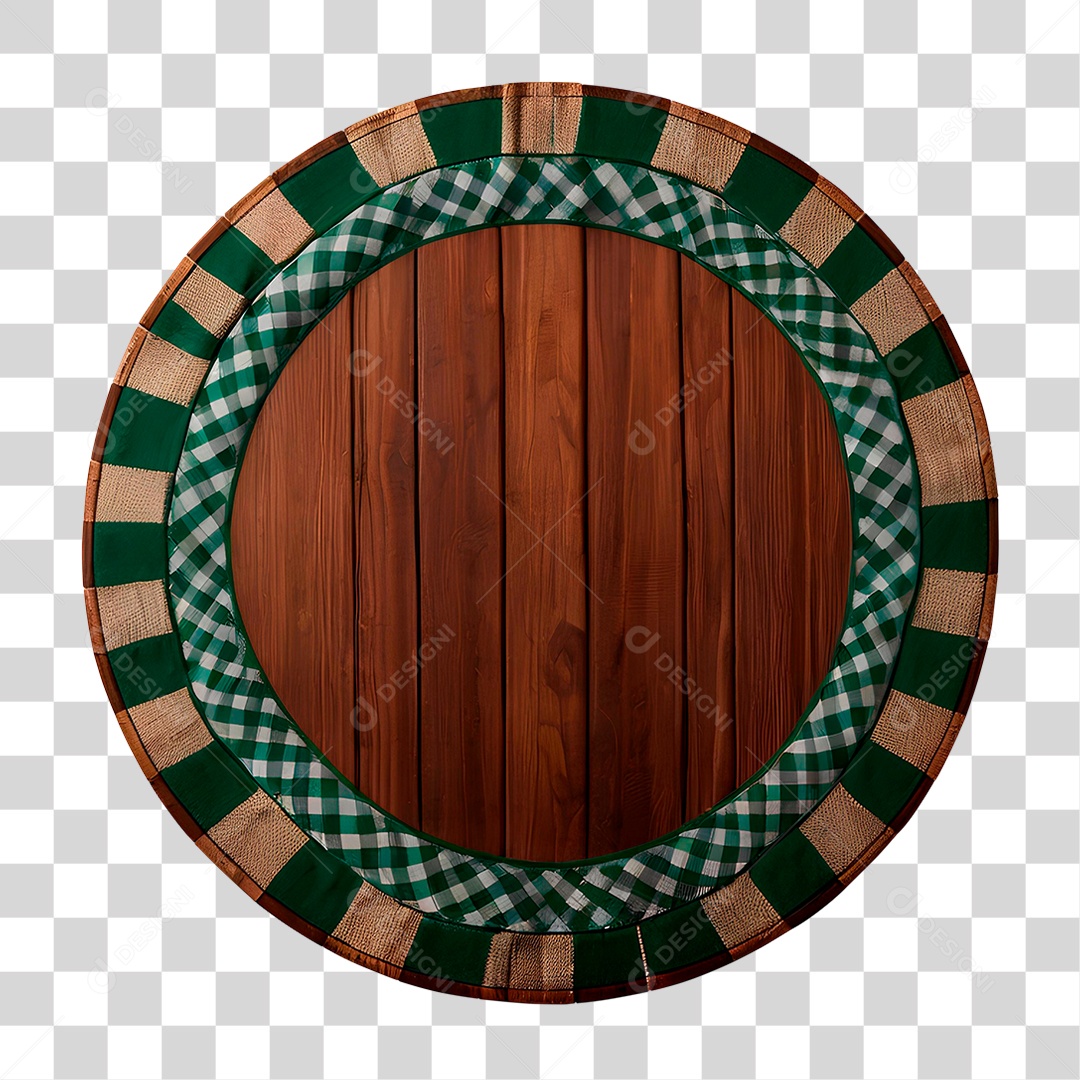 Círculo de São João PNG Transparente