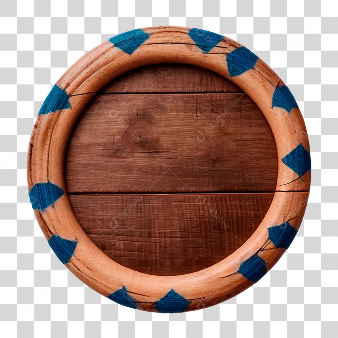 Círculo de São João PNG Transparente