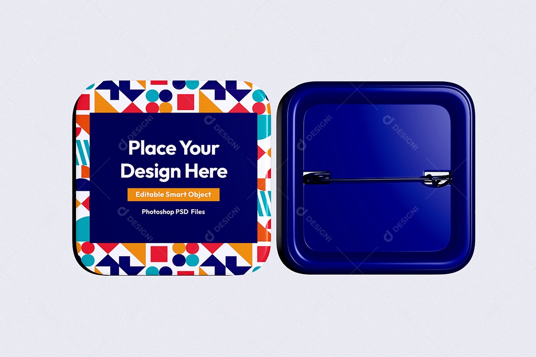 Mockup de Pratos PSD Editável