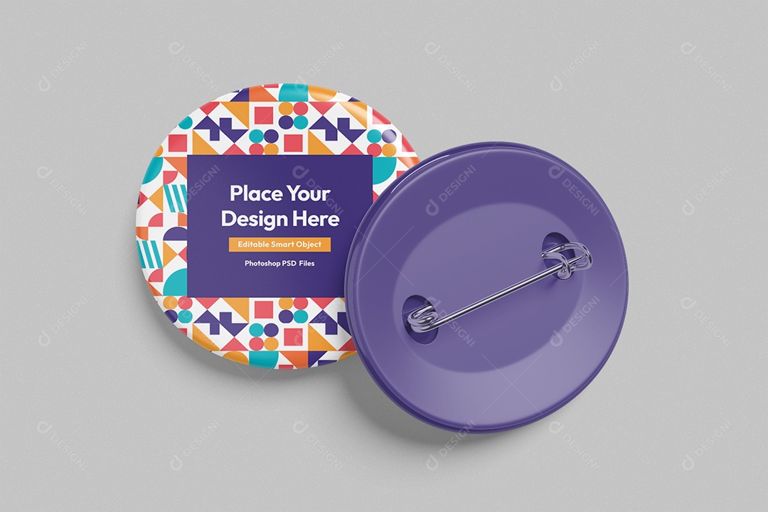 Mockup de Pratos PSD Editável