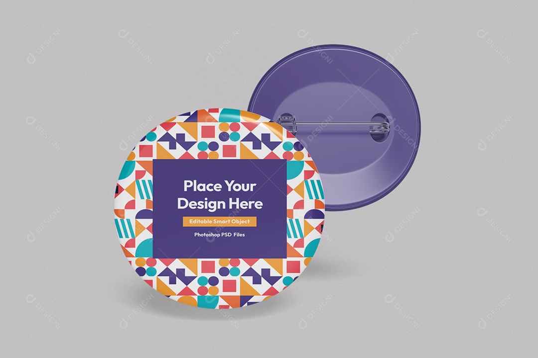 Mockup de Prato PSD Editável