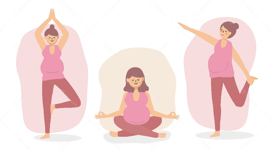 Ilustrações do Dia das Mães AI