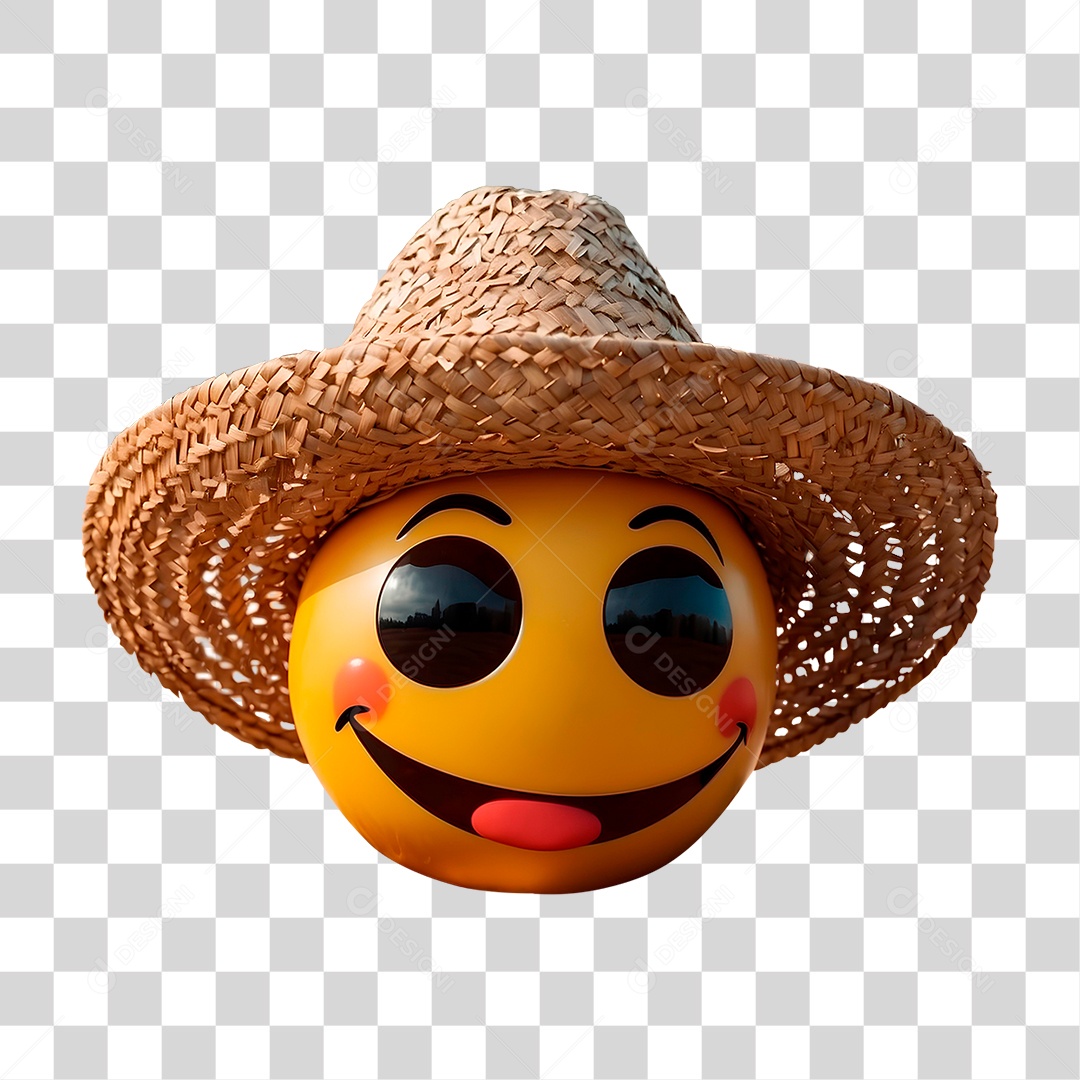 Espantalho PNG Transparente