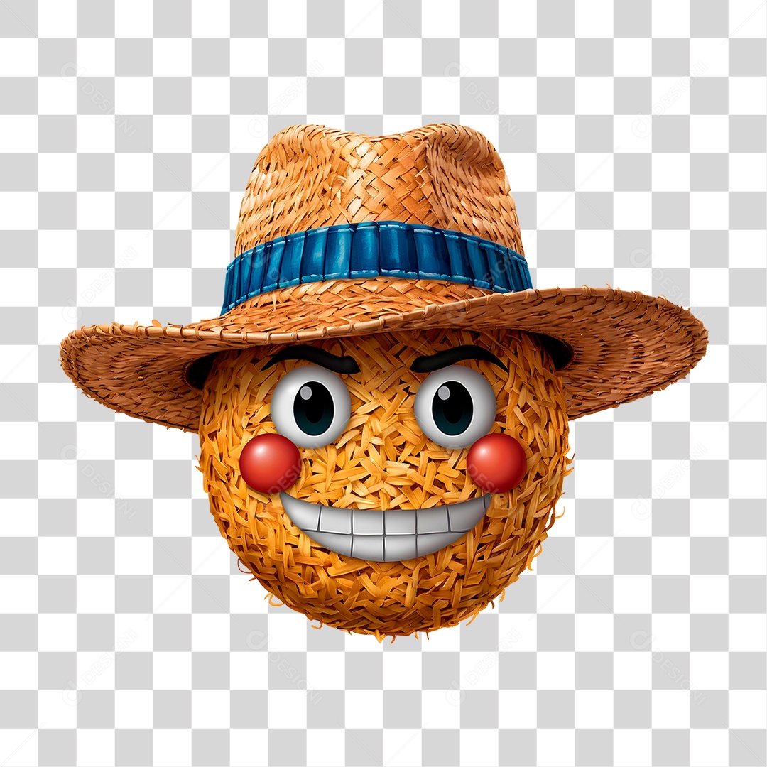 Espantalho PNG Transparente