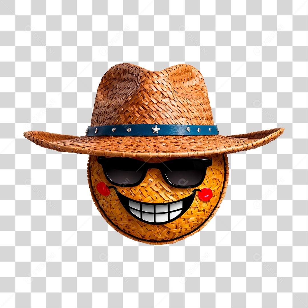 Espantalho PNG Transparente6