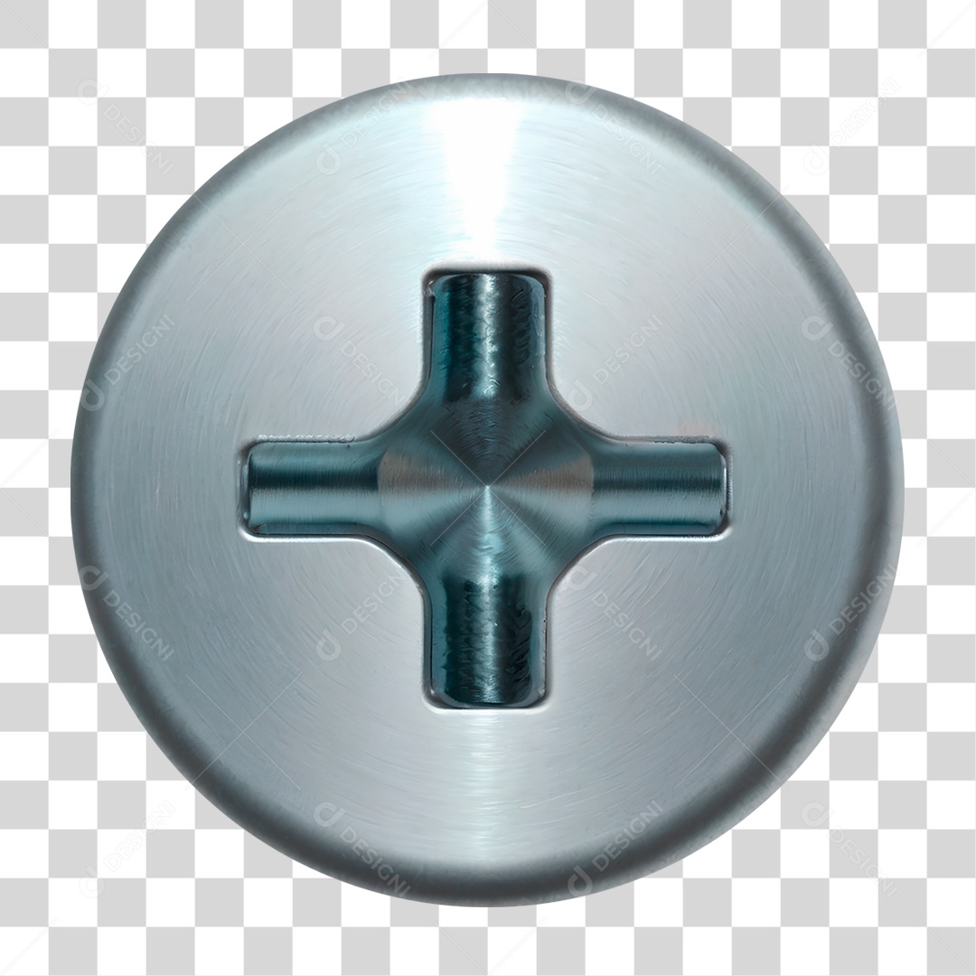 Parafuso PNG Transparente
