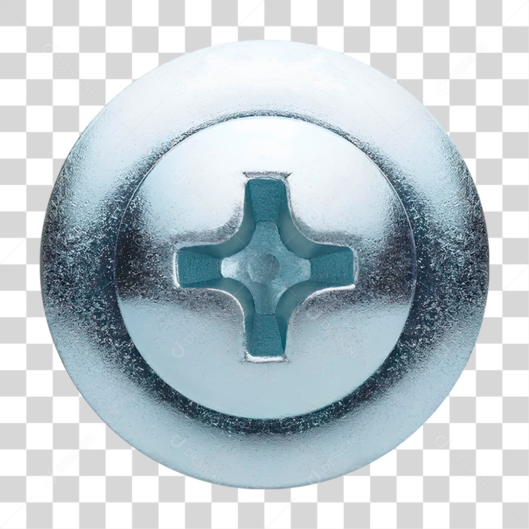 Parafuso PNG Transparente