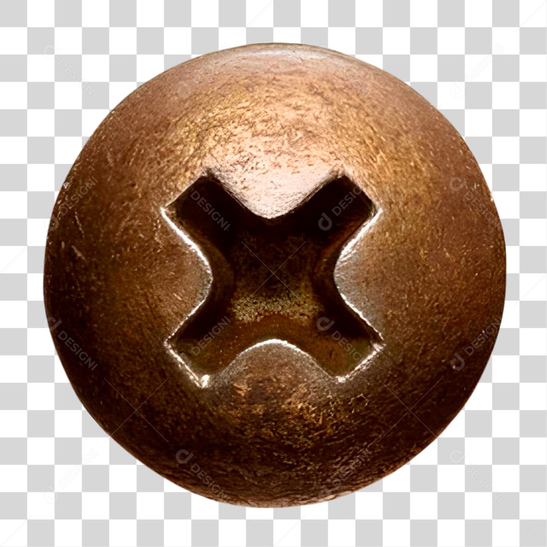 Parafuso PNG Transparente