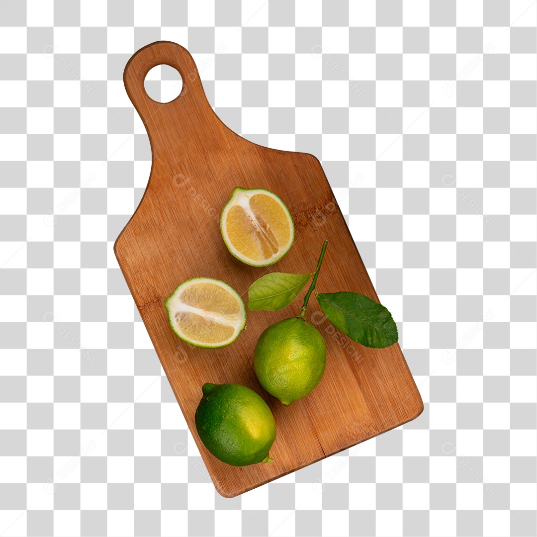 Tábua de Corte PNG Transparente