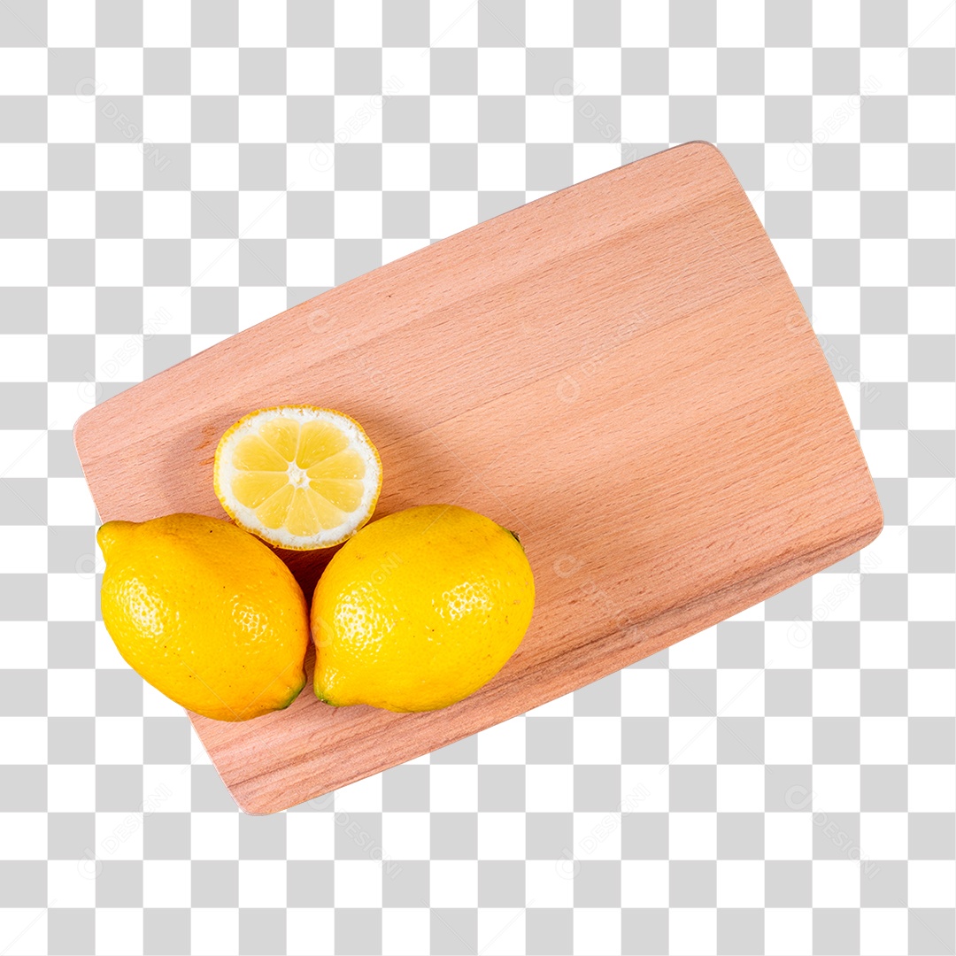 Tábua de Corte PNG Transparente