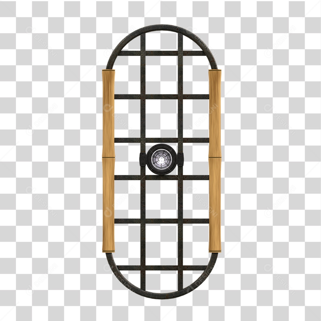 Painel de Bambu Lâmpadas PNG Transparente